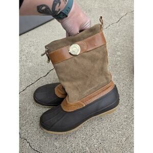Tommy Hilfiger Arcadia2 Duck Boots